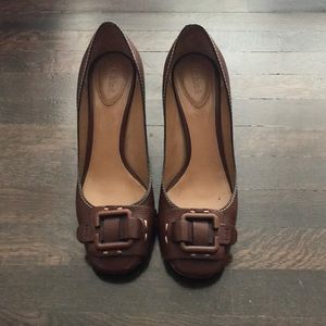 Chloe high heels (size 40/ size 9)